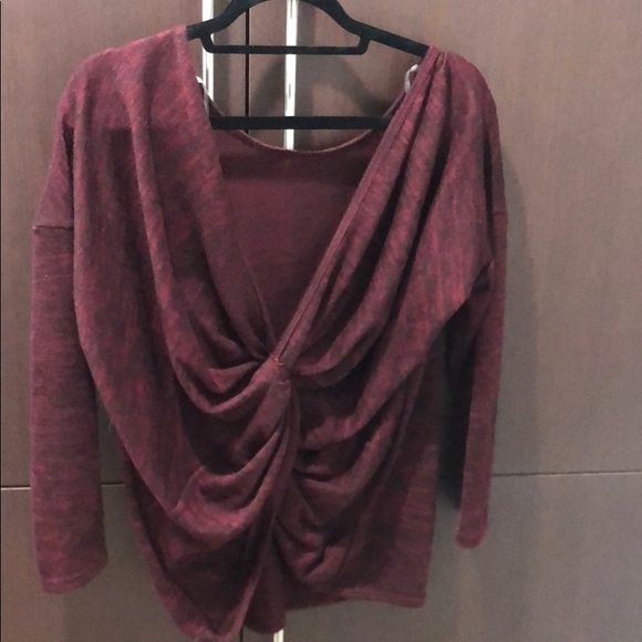 CY Fashion Open And Low Back Top, Small. - Picture 4 of 6